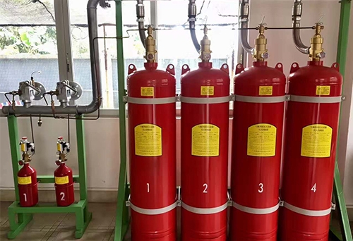上海专业气体灭火系统厂家